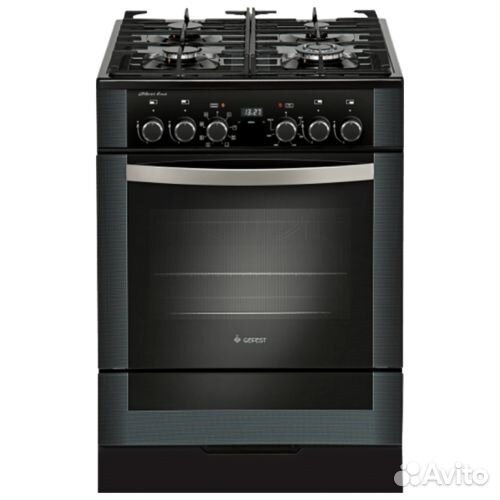 Плита комбинированная gefest 6502-03 0244