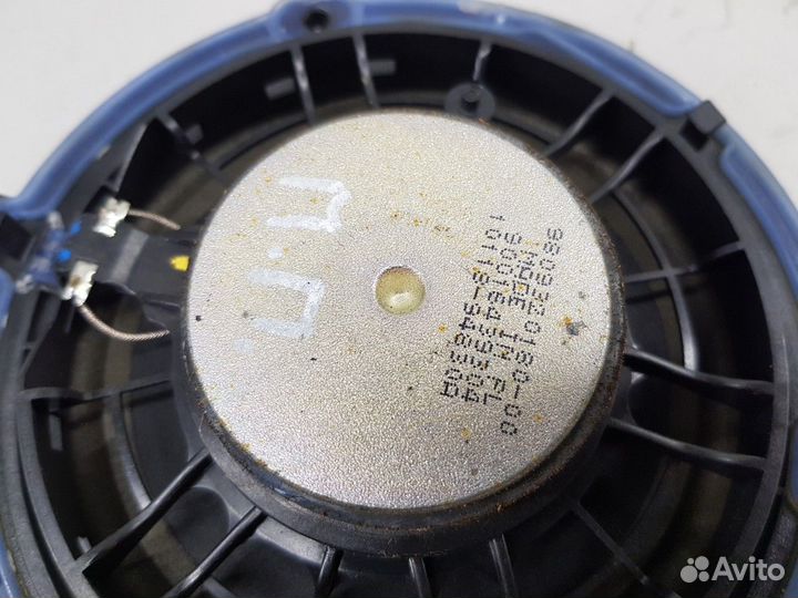 Динамик передний правый (Peugeot Expert)