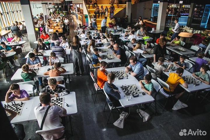 Онлайн-школа шахмат chess-city