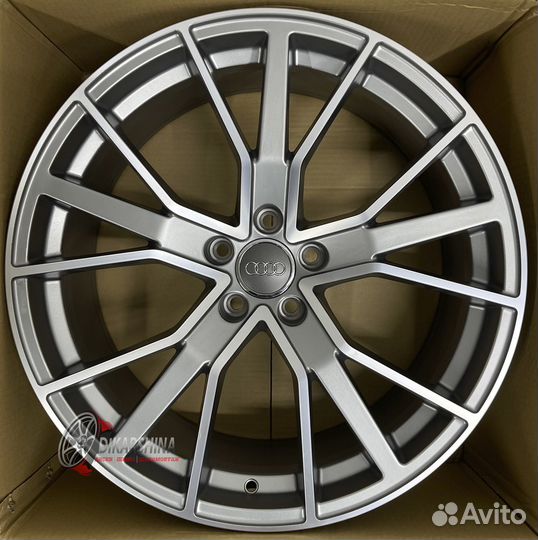 R19 Новые литые диски для Ауди Audi А4 А6 A7 А8 Q5