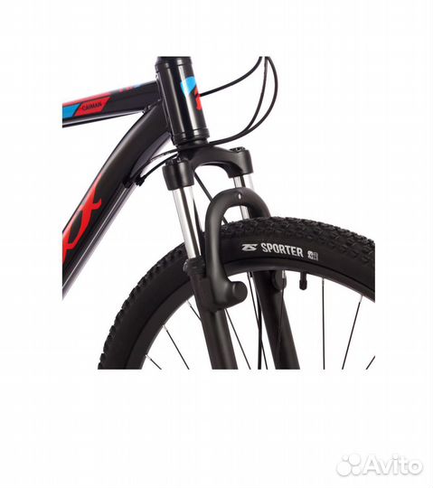 Велосипед новый Stinger Foxx caiman