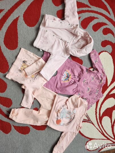 Детские вещи