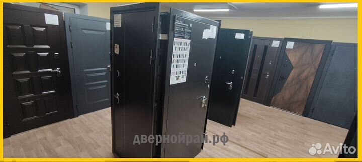 Дверь металлическая