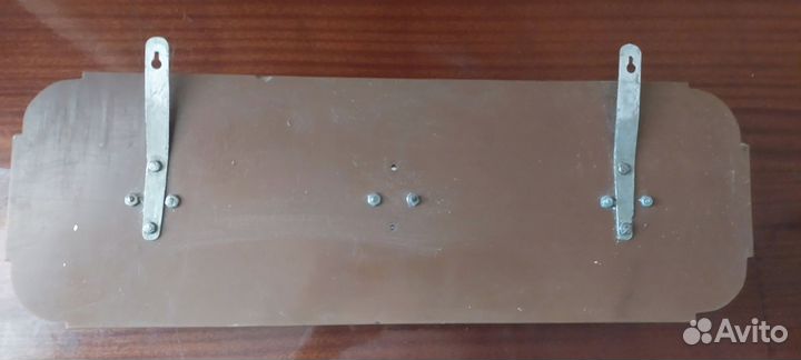 Вешалка настенная