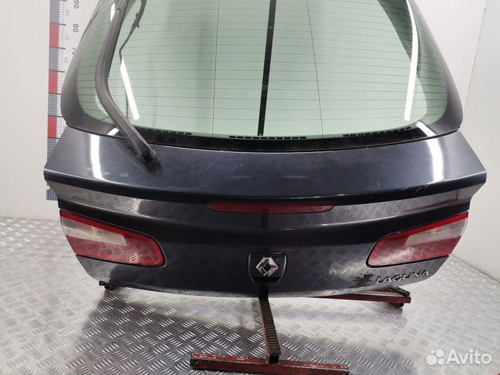 Крышка (дверь) багажника для Renault Laguna 2
