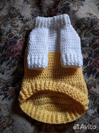 Одежда для собак и кошек