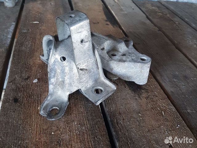 Подушка двигателя Fiat Doblo 1.3 JTD