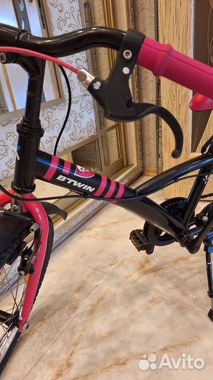 Детский велосипед B'twin 20
