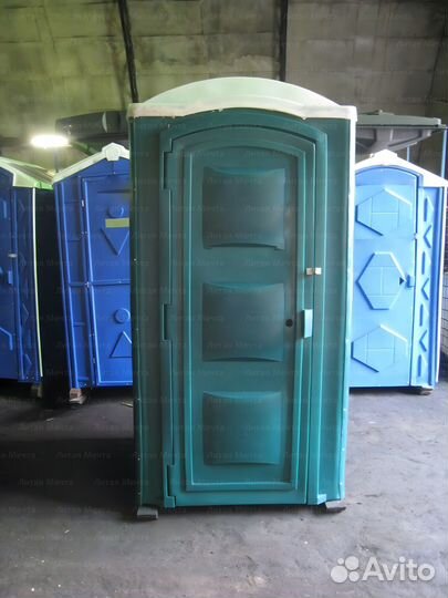 Мобильная кабина Биотуалет C8318