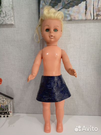 Кукла СССР, гдр