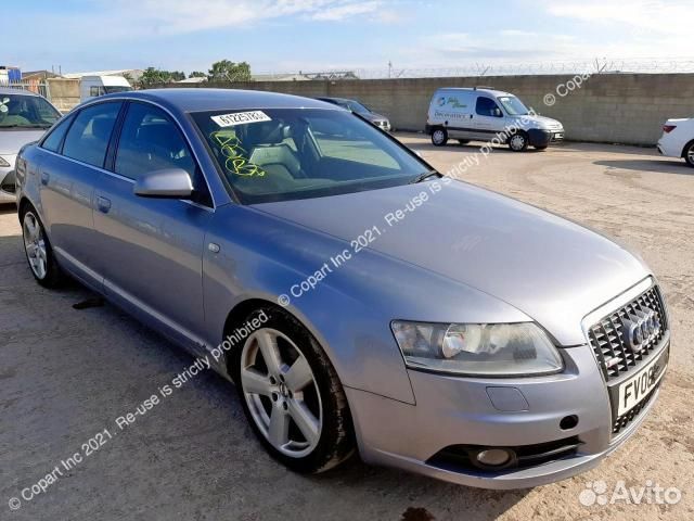 Блок управления audi A6 C6 2008