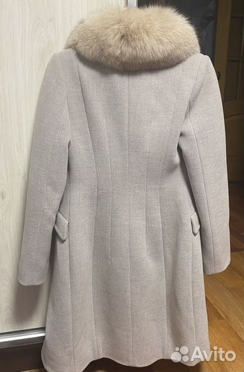 Пальто женское зимнее