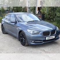 BMW 5 серия GT 3.0 AT, 2009, 197 400 км, с пробегом, цена 2 050 000 руб.