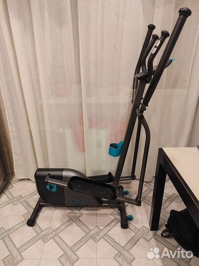 Эллиптический тренажёр domyos EL120