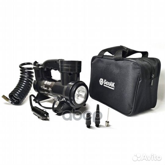 Насос для подкачки шин бак.99154 белак