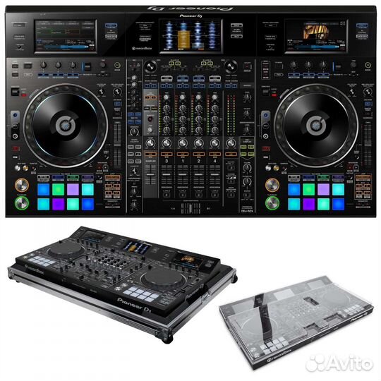 Pioneer ddj rzx Dj контроллер
