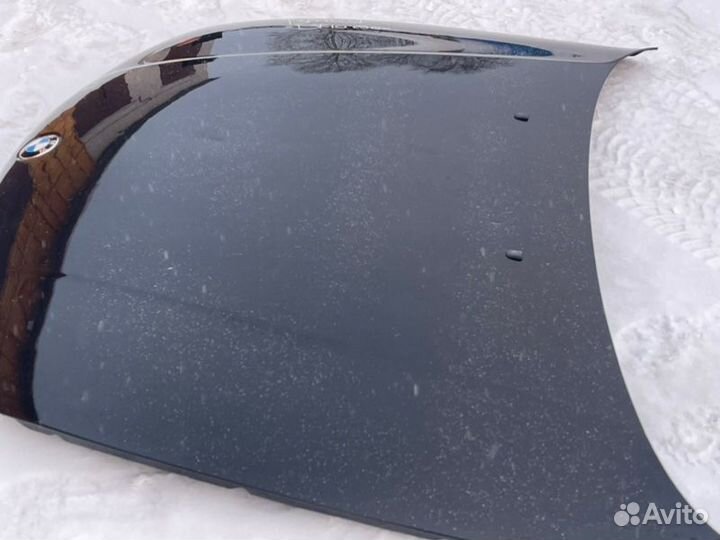 Капот Bmw 1 E87