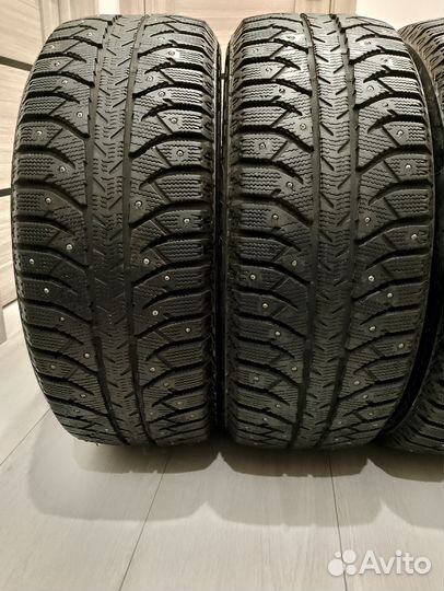 Bridgestone Ice Cruiser 7000 205/55 R16 91T