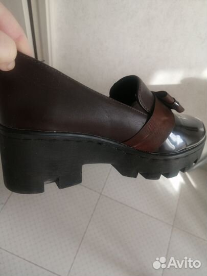 Туфли женские 38 размер