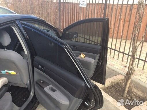 Каркасные шторки для авто