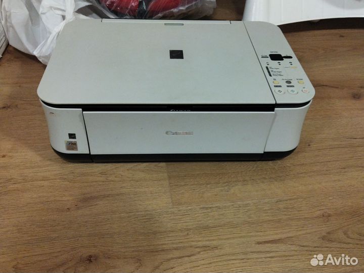 Принтер Canon Pixma MP640