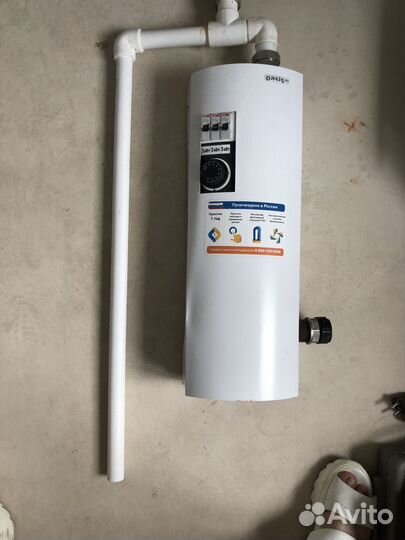 Электрический котел бу