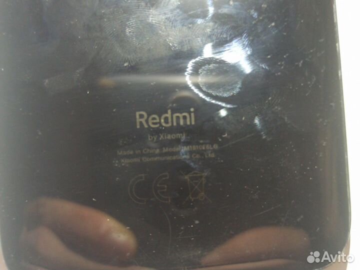 Xiaomi Redmi Note 7, 4/64 ГБ