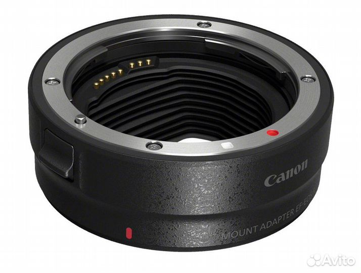 Canon R3 mount adapter EF EOS R (Абсолютно новый)