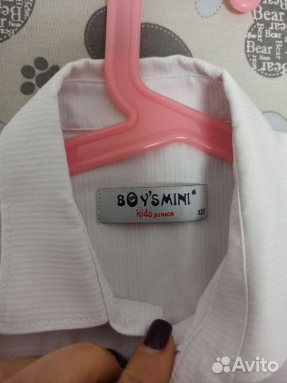 Рубашка для мальчика