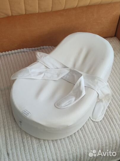 Кокон для новорожденных Little Crown