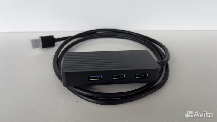 Usb хаб с питанием