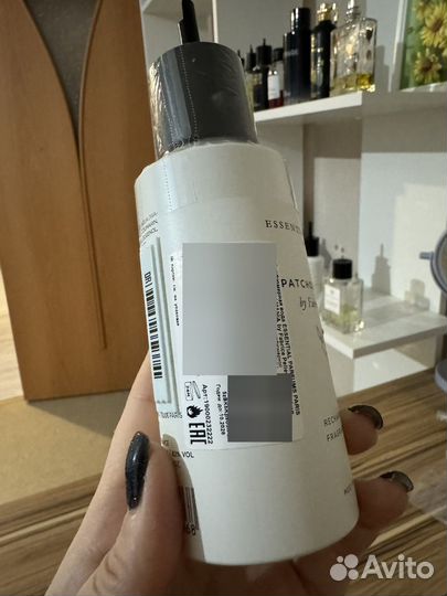 Essential parfums Patchouli Mania распив