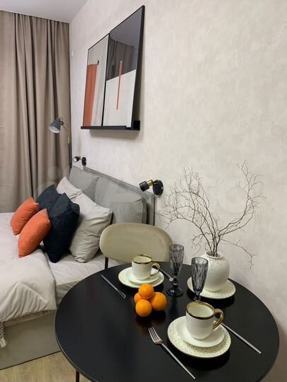 Квартира-студия, 20 м², 9/9 эт.