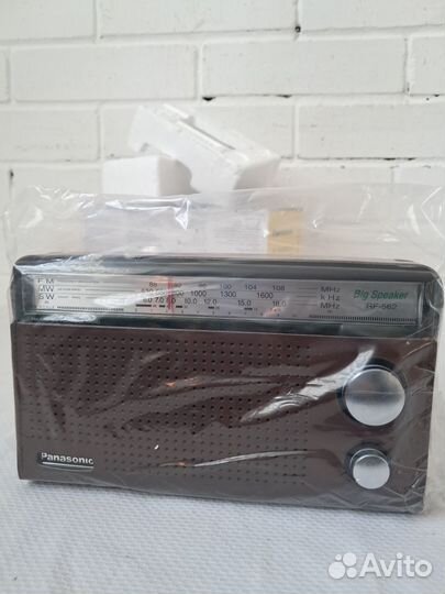 Радио Panasonic RF-562DD2, новое,Индонезия
