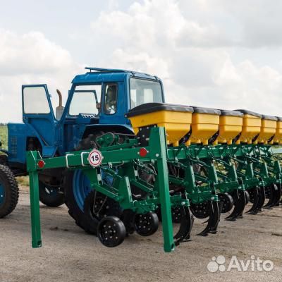 Культиватор Кронос КРН-5,6, 2023