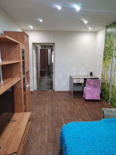 3-к. квартира, 62,3 м², 4/9 эт.