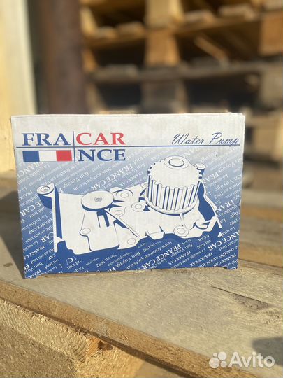 Водяная помпа алмера g15, Ларгус, Дастер, Логан