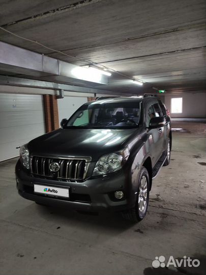 Toyota Land Cruiser Prado 3.0 AT, 2011, 90 000 км
