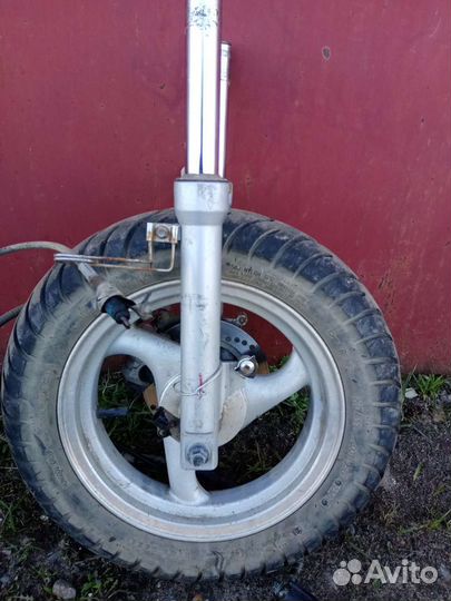 Запчасти для мототехники