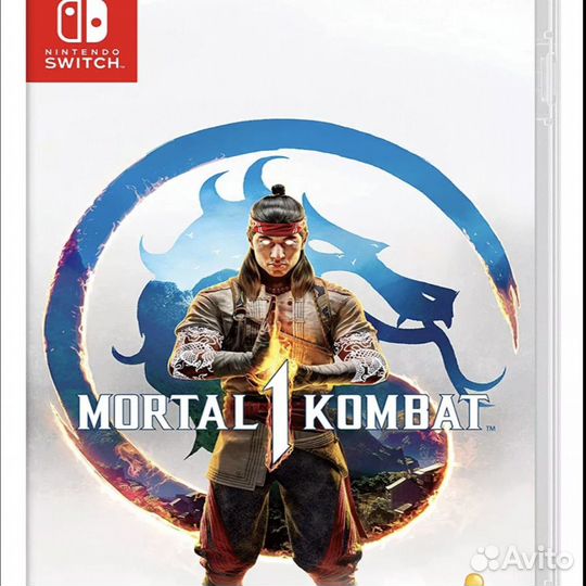 Mortal kombat 1