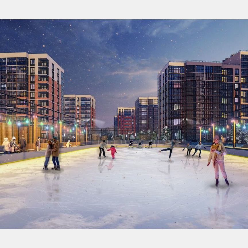Квартира-студия, 25 м², 11/12 эт.