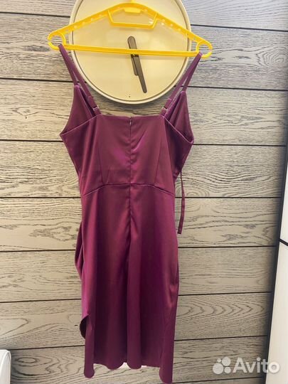 Вечернее платье Золотой песок