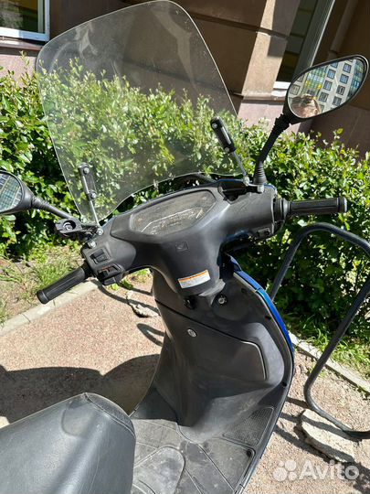 Honda Lead 100