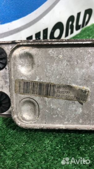 Теплообменник BMW X5 E70 2007 7553389