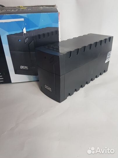 Ибп Raptor RPT-600A euro