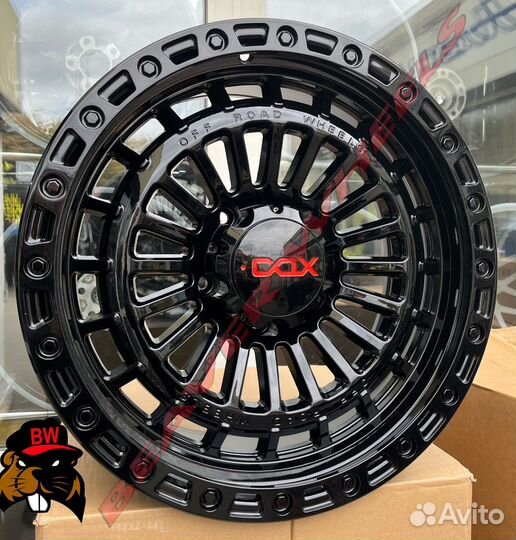 Диски Toyota Lexus R20 5x150 Off Road