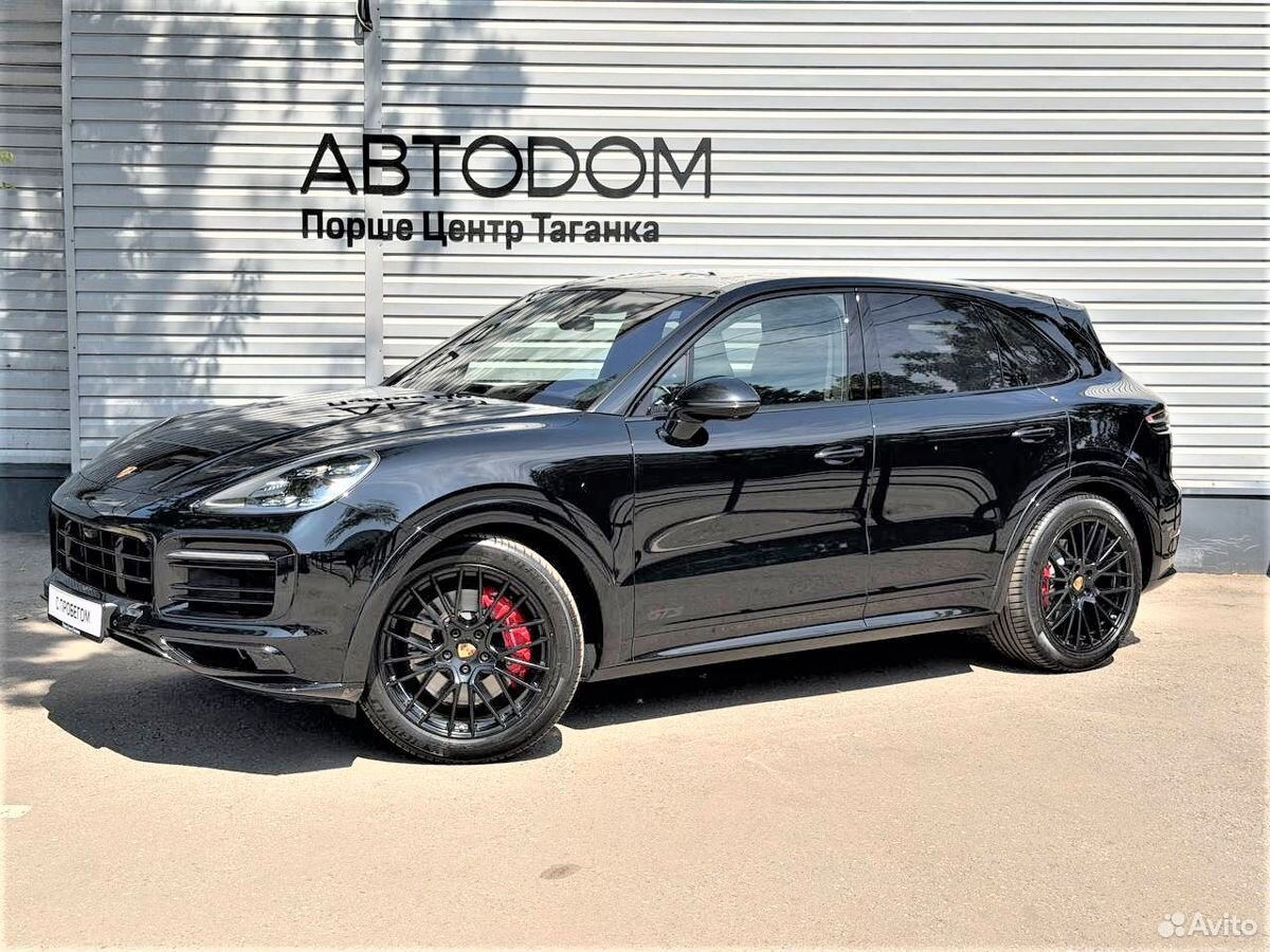 Porsche Cayenne GTS 4.0 AT, 2021, 78 003 км