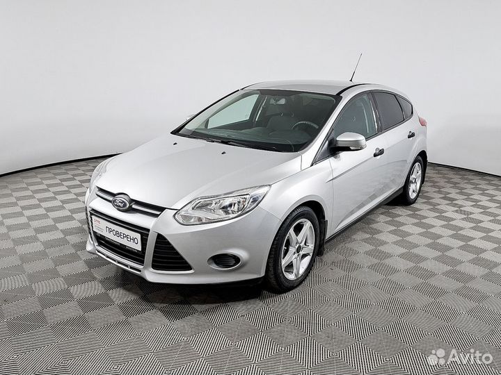 Ford Focus 1.6 МТ, 2012, 13 193 км