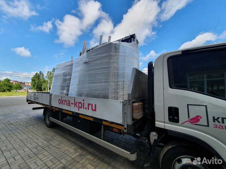 Окна пвх от rehau