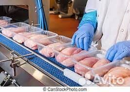 Разнорабочий на птицефабрику/Вахта